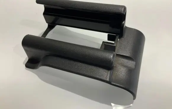 Mercedes-Benz E W211 Front driver seat rail trim 2119190520 70040001 A2119190520