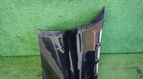 Maserati GranTurismo II Fender 