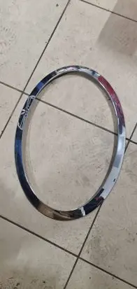 Mini One - Cooper F56 F55 Under headlight/headlamp trim 7300632