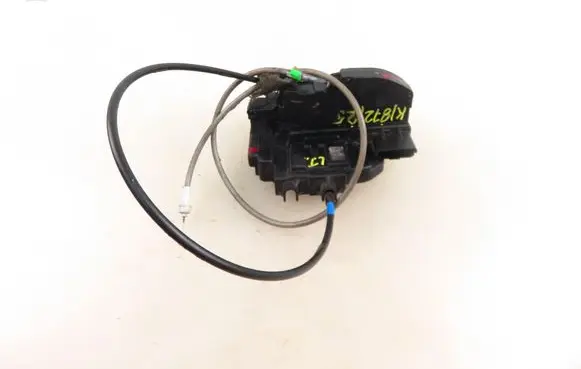Nissan Qashqai Rear door lock 
