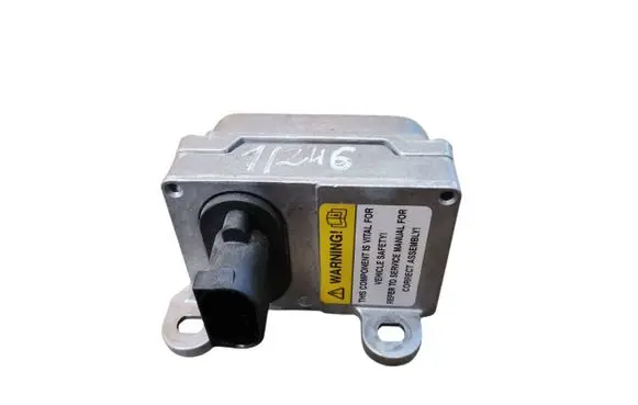 Volvo V50 ESP acceleration yaw rate sensor 3M5T14B296AB 10098501044 W576B15AEL
