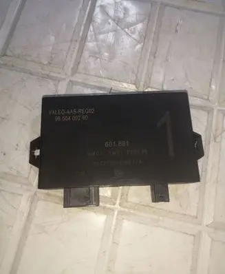 Parking PDC control unit/module