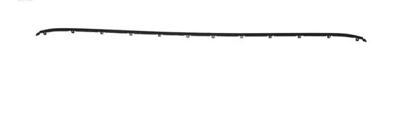 Audi Q8 Front bumper splitter molding 4M8853093