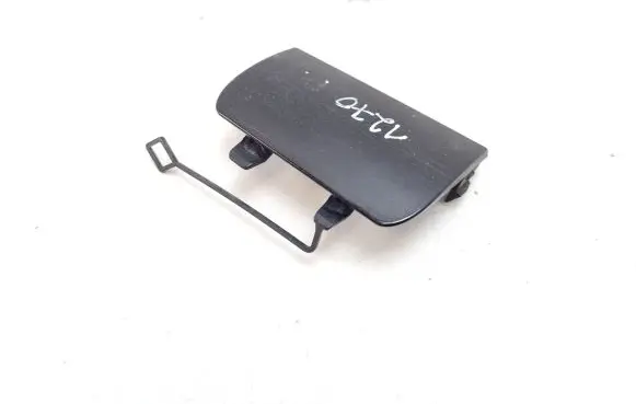 Rear bumper row hook cap/cover