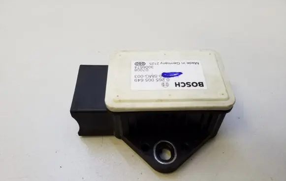 Honda Civic ESP acceleration yaw rate sensor 39960SMG003