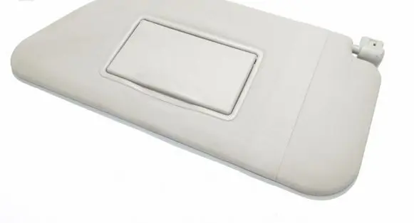 Peugeot 1007 Sun visor