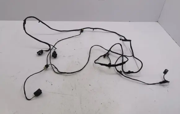 BMW 5 F10 F11 Parking sensor (PDC) wiring loom 7514236