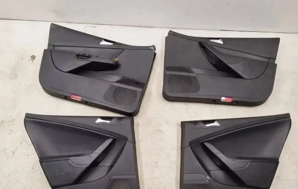Volkswagen PASSAT B6 Door card panel trim set 