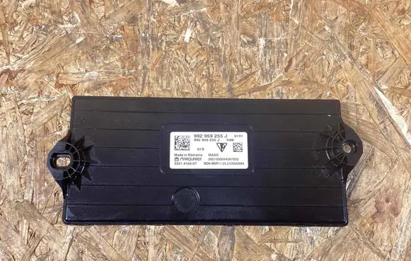 Porsche 992 Sunroof control unit/module 992959255j