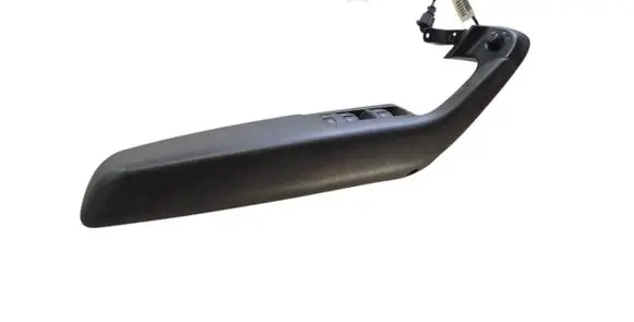 Audi A6 S6 C6 4F Front door interior handle trim 4F1867105A 4F2867105A
