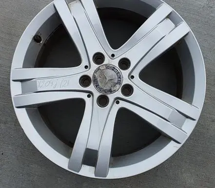 Mercedes-Benz GLK (X204) Original wheel cap A2044015502