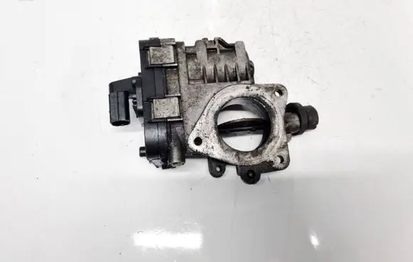 Alfa Romeo 159 Throttle valve 48CPD6