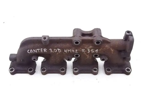Mitsubishi Canter Exhaust manifold
