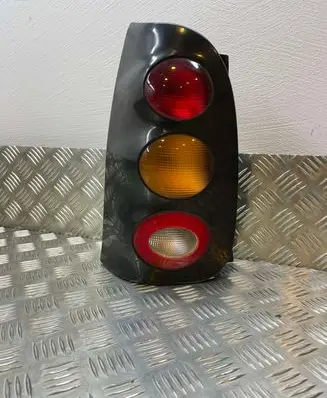 Smart ForTwo I Rear/tail lights 253041C