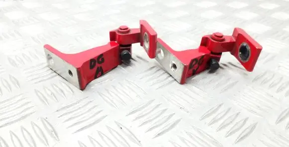 Audi A5 Sportback 8TA Rear door hinge set 8T8833402 8K0831402E