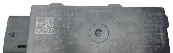 Cupra Formentor Keyless system antenna 5WA962133E