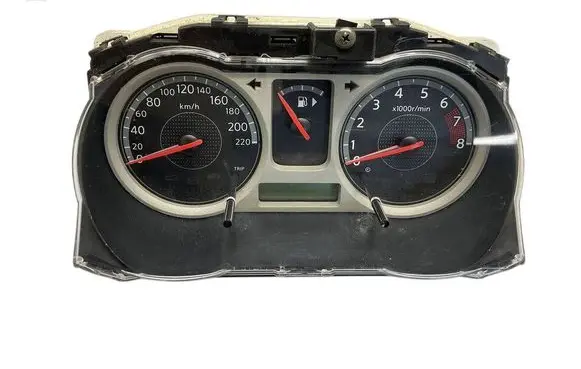 Nissan Note (E11) Speedometer (instrument cluster) 9U00D 6608899