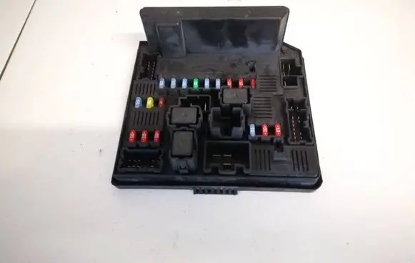 Nissan Qashqai Comfort/convenience module 284b7jd000