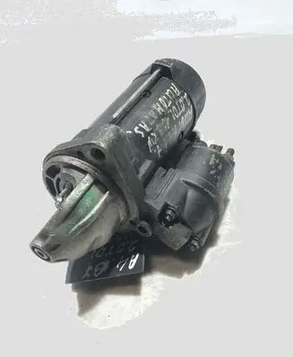 Audi A4 S4 B7 8E 8H Starter motor
