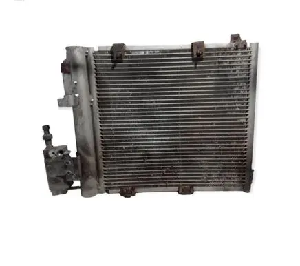 A/C cooling radiator (condenser)