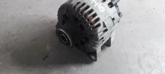 Peugeot 207 Generator/alternator 9664779680
