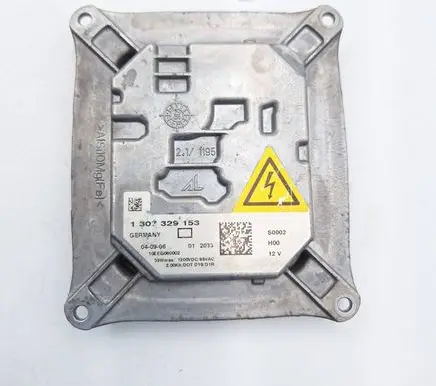 BMW X3 E83 Xenon control unit/module 7182520 1307329153 10EEG060002