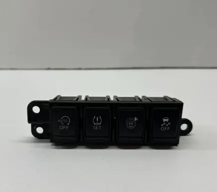 Nissan Juke I F15 Traction control (ASR) switch 681RVBV80A