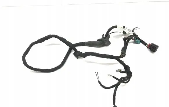 Porsche Cayenne (9PA) EUR ISO radio connector 9Y1857507