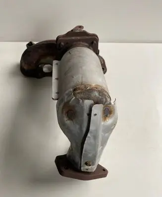 Nissan Murano Z52 Catalyst/FAP/DPF particulate filter 
