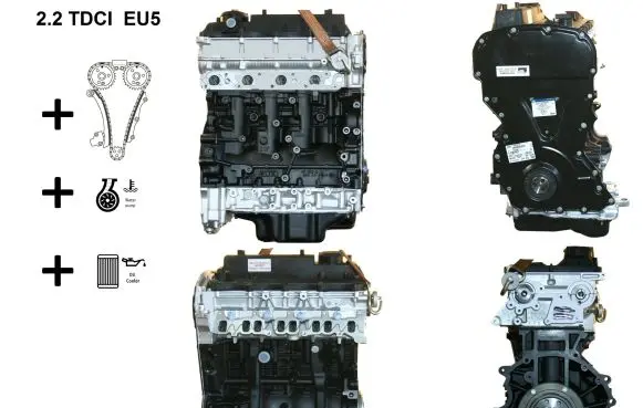 Citroen Jumper Engine 4HH
