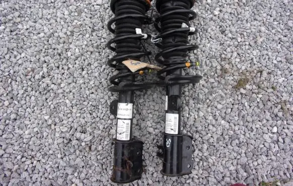 Fiat 500X Front shock absorber/damper 52016981