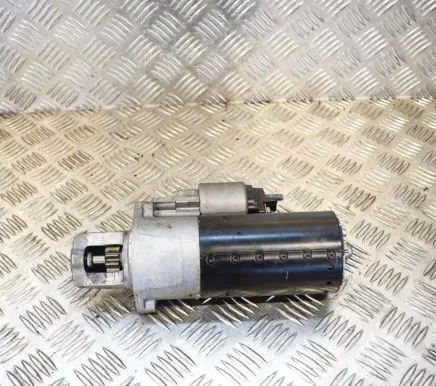 Mercedes-Benz GLC X253 C253 Starter motor