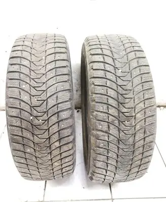 Volkswagen Golf II R16 winter/snow tires with studs 20555R16 XICENORTH3