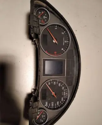 Audi A4 S4 B6 8E 8H Speedometer (instrument cluster) 8E0920900G