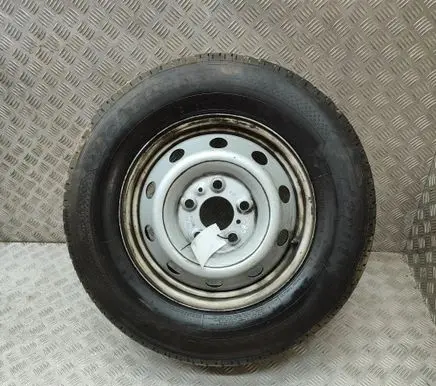 Peugeot Boxer R16 alloy rim 1395240080