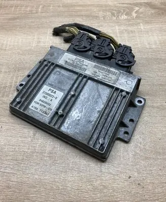 Citroen Xsara Picasso Engine control unit/module ECU 9655980980 9644674580