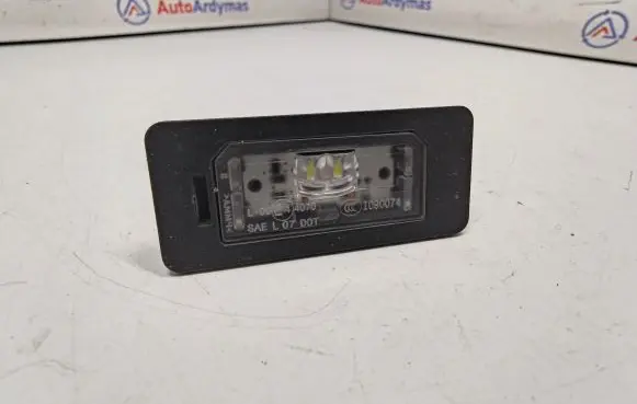 BMW 4 F32 F33 Number plate light 63267193293
