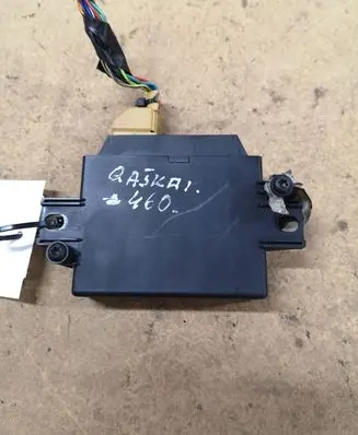 Nissan Qashqai Parking PDC control unit/module 28448JD00A 601969