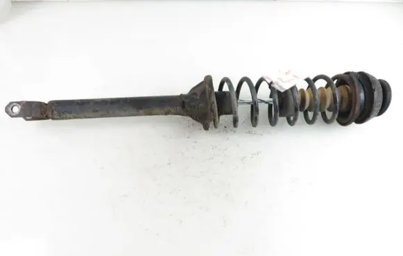 Mazda 121 SM Rear shock absorber with coil spring 