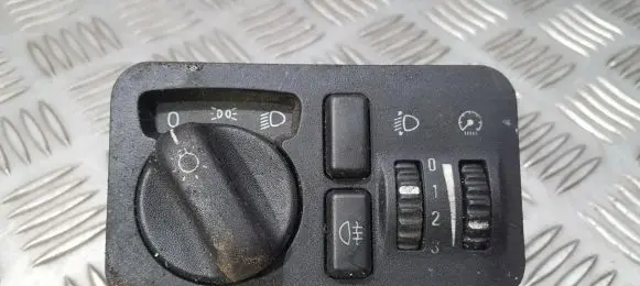 Opel Frontera A Light switch 8971779600 53192801