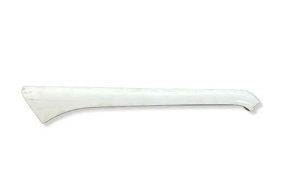 Mercedes-Benz 100 W631 Trunk/boot sill cover protection 6316200207