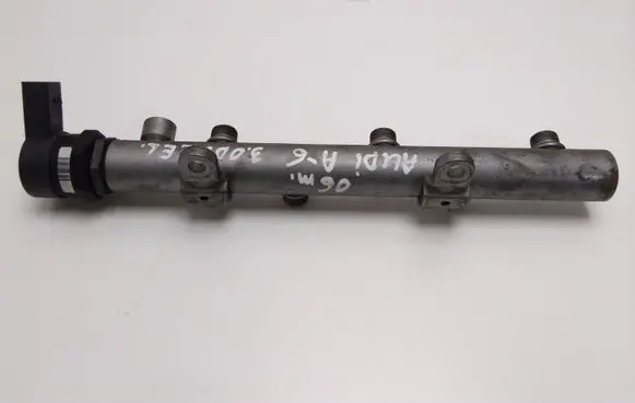 Fuel main line pipe