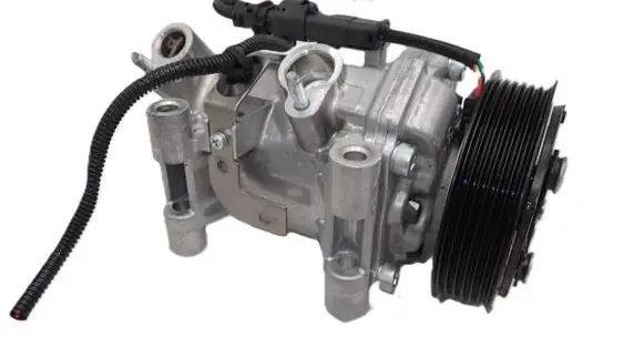 Toyota ProAce City Air conditioning (A/C) compressor (pump) 9810349980 9808860080 202401297381