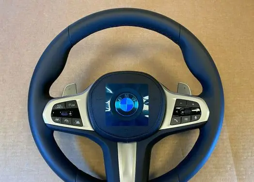 BMW X4 G02 Steering wheel 32308008184 32308094546