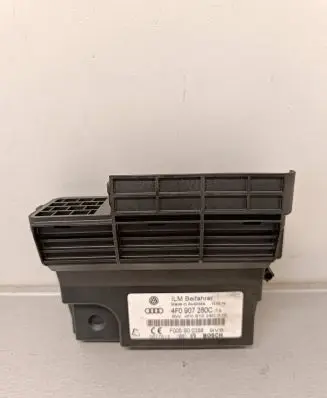 Audi A6 S6 C6 4F Other control units/modules 4F0907280C 4F0910280C F005S00288