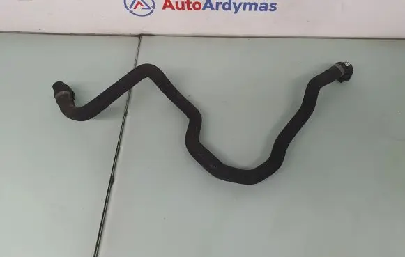 BMW 5 F10 F11 Engine coolant pipe/hose 7600836 17127600836