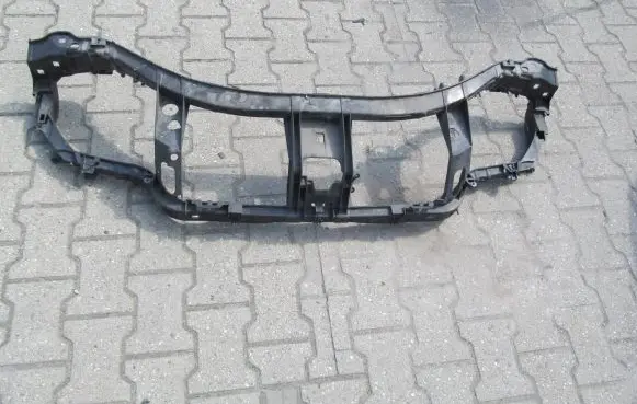 Ford Mondeo MK IV Top upper radiator support slam panel 6M218B0411B