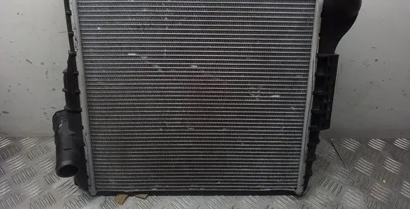 Porsche 911 991 Coolant radiator 9P121252