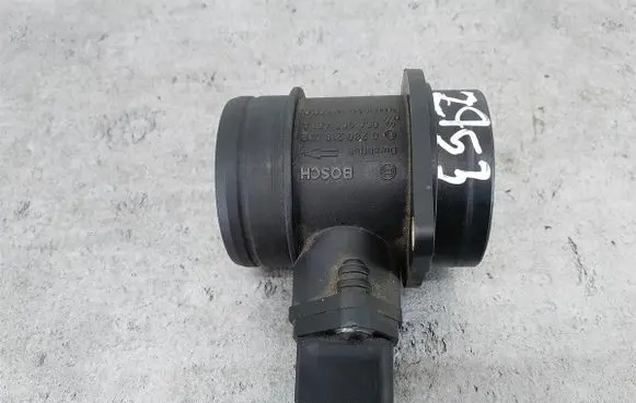 Mass air flow meter
