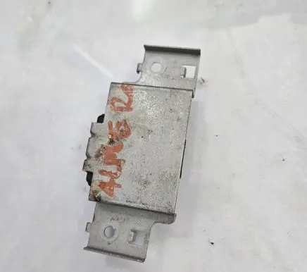 Immobilizer control unit/module